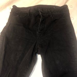 American Eagle skinny jeans